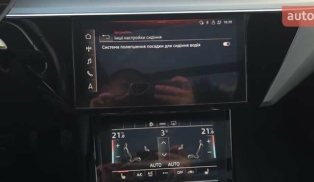 Сірий Ауді E-Tron, об'ємом двигуна 0 л та пробігом 110 тис. км за 29999 $, фото 79 на Automoto.ua
