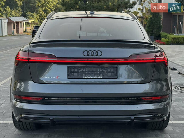 Серый Ауди E-Tron, объемом двигателя 0 л и пробегом 119 тыс. км за 41500 $, фото 10 на Automoto.ua
