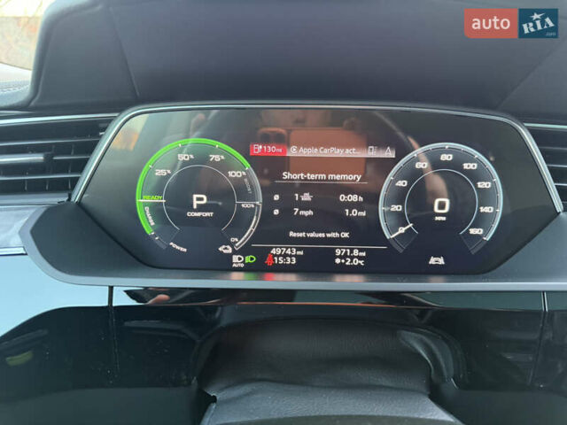 Серый Ауди E-Tron, объемом двигателя 0 л и пробегом 78 тыс. км за 33000 $, фото 30 на Automoto.ua