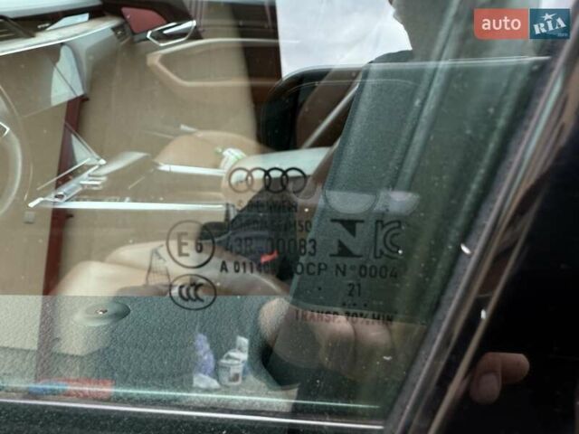 Серый Ауди E-Tron, объемом двигателя 0 л и пробегом 109 тыс. км за 29999 $, фото 20 на Automoto.ua