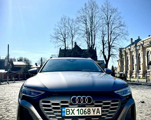 Серый Ауди E-Tron, объемом двигателя 0 л и пробегом 50 тыс. км за 36000 $, фото 7 на Automoto.ua