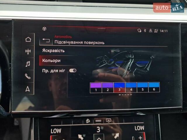 Серый Ауди E-Tron, объемом двигателя 0 л и пробегом 140 тыс. км за 25811 $, фото 94 на Automoto.ua
