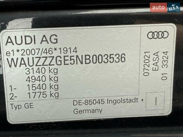 Серый Ауди E-Tron, объемом двигателя 0 л и пробегом 109 тыс. км за 29999 $, фото 25 на Automoto.ua