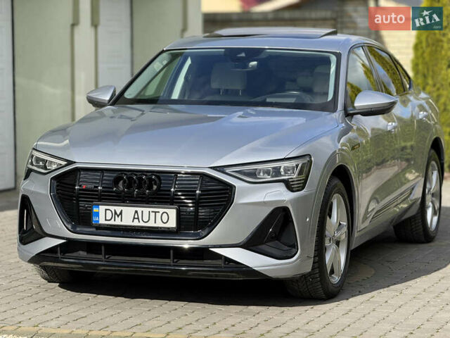 Серый Ауди E-Tron, объемом двигателя 0 л и пробегом 130 тыс. км за 37000 $, фото 6 на Automoto.ua