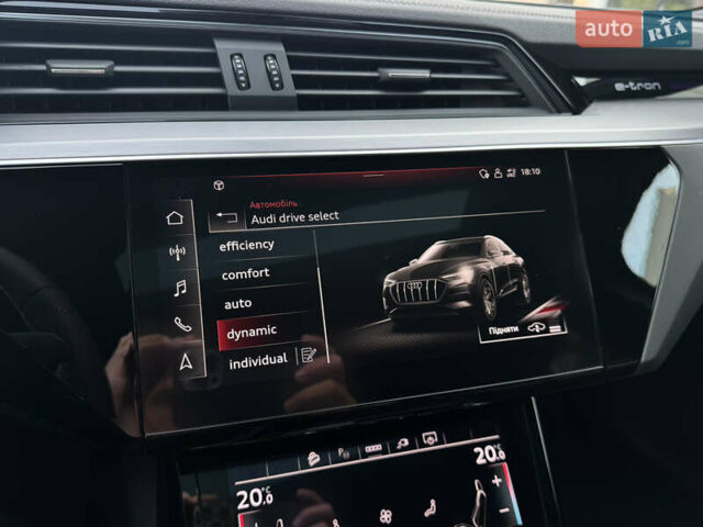 Серый Ауди E-Tron, объемом двигателя 0 л и пробегом 119 тыс. км за 41500 $, фото 44 на Automoto.ua