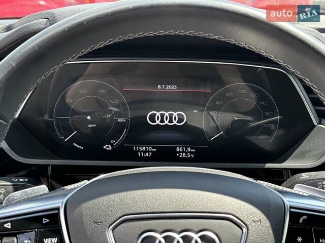 Серый Ауди E-Tron, объемом двигателя 0 л и пробегом 115 тыс. км за 37600 $, фото 19 на Automoto.ua