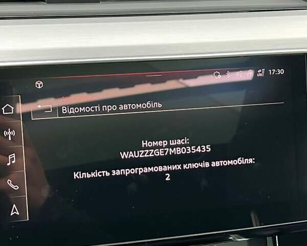 Серый Ауди E-Tron, объемом двигателя 0 л и пробегом 125 тыс. км за 34999 $, фото 54 на Automoto.ua