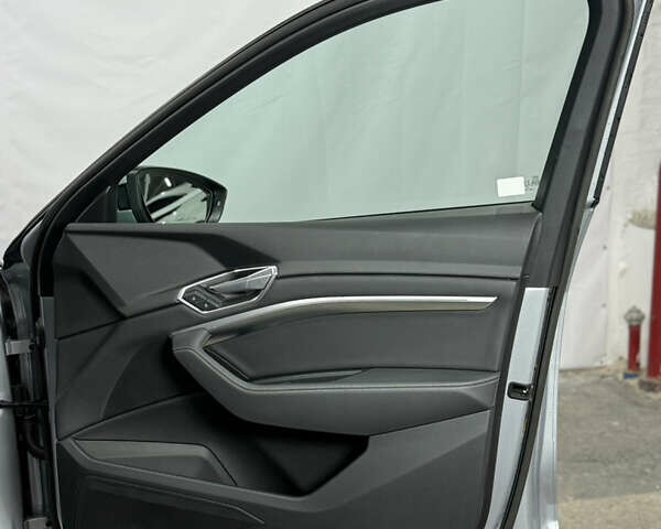 Серый Ауди E-Tron, объемом двигателя 0 л и пробегом 44 тыс. км за 33000 $, фото 35 на Automoto.ua