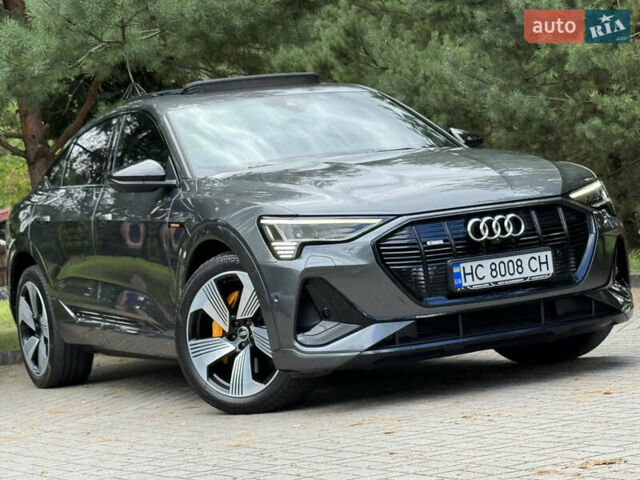 Сірий Ауді E-Tron, об'ємом двигуна 0 л та пробігом 106 тис. км за 38400 $, фото 6 на Automoto.ua