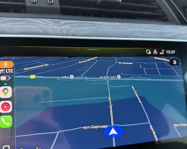 Серый Ауди E-Tron, объемом двигателя 0 л и пробегом 78 тыс. км за 33000 $, фото 35 на Automoto.ua