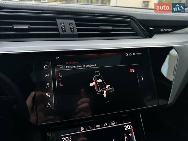 Серый Ауди E-Tron, объемом двигателя 0 л и пробегом 119 тыс. км за 40500 $, фото 45 на Automoto.ua