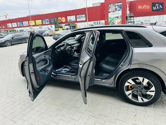 Ауди E-Tron 2021 в Тернополе на Automoto.ua Серый Ауди E-Tron, объемом двигателя 0 л и пробегом 85 тыс. км за 27999 $, фото 37 на Automoto.ua
