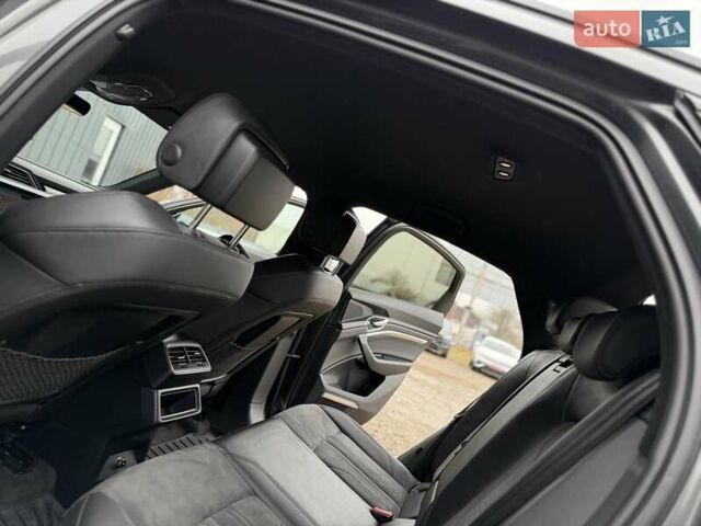 Серый Ауди E-Tron, объемом двигателя 0 л и пробегом 149 тыс. км за 29300 $, фото 50 на Automoto.ua