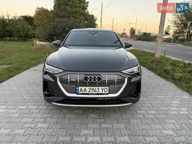 Серый Ауди E-Tron, объемом двигателя 0 л и пробегом 44 тыс. км за 33900 $, фото 42 на Automoto.ua