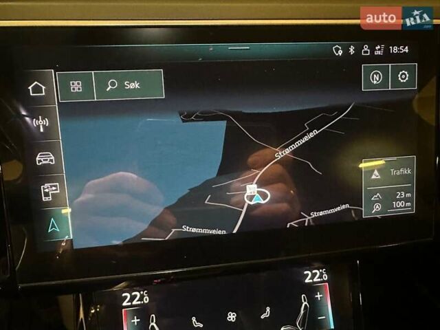 Сірий Ауді E-Tron, об'ємом двигуна 0 л та пробігом 152 тис. км за 24700 $, фото 19 на Automoto.ua