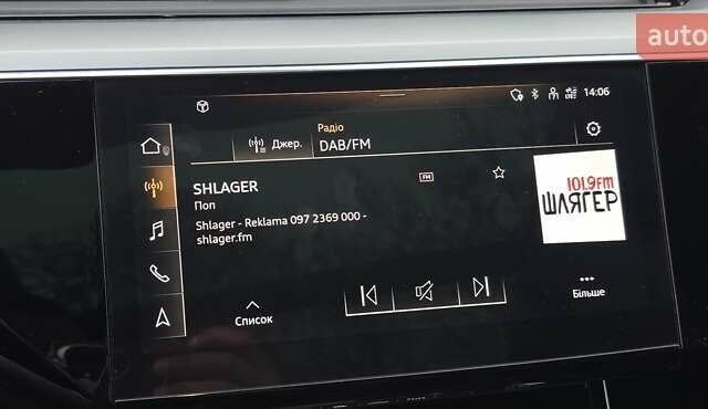 Сірий Ауді E-Tron, об'ємом двигуна 0 л та пробігом 140 тис. км за 28800 $, фото 101 на Automoto.ua