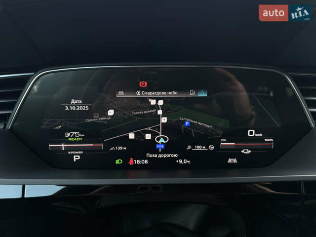 Серый Ауди E-Tron, объемом двигателя 0 л и пробегом 119 тыс. км за 40500 $, фото 40 на Automoto.ua