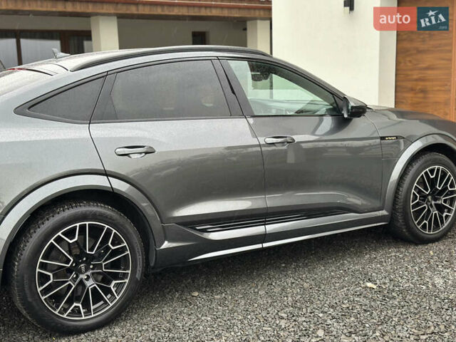Сірий Ауді E-Tron, об'ємом двигуна 0 л та пробігом 106 тис. км за 39900 $, фото 32 на Automoto.ua