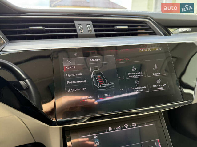 Серый Ауди E-Tron, объемом двигателя 0 л и пробегом 130 тыс. км за 37000 $, фото 79 на Automoto.ua