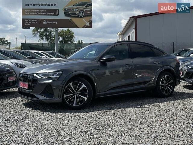 Серый Ауди E-Tron, объемом двигателя 0 л и пробегом 115 тыс. км за 37600 $, фото 10 на Automoto.ua