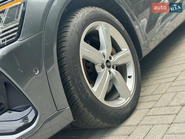 Сірий Ауді E-Tron, об'ємом двигуна 0 л та пробігом 148 тис. км за 27500 $, фото 47 на Automoto.ua