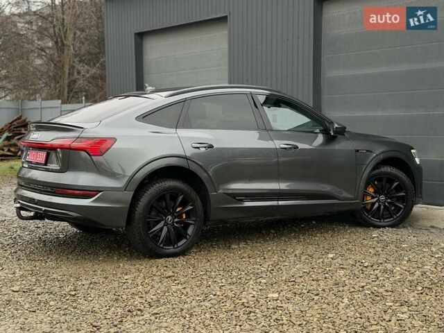 Серый Ауди E-Tron, объемом двигателя 0 л и пробегом 149 тыс. км за 29300 $, фото 46 на Automoto.ua