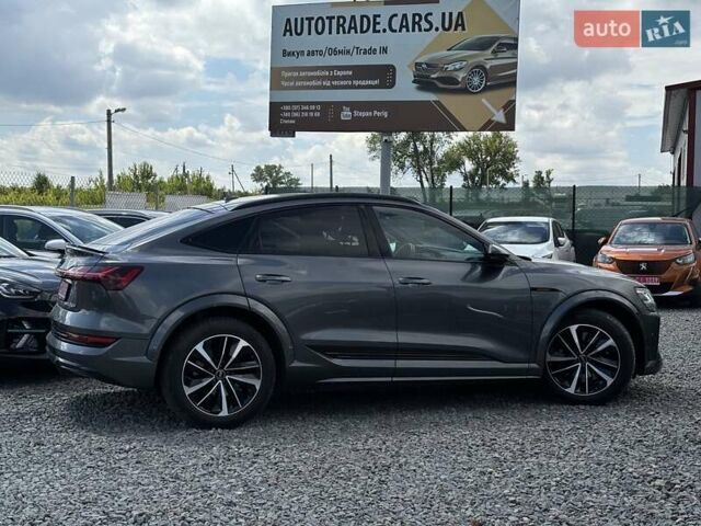 Серый Ауди E-Tron, объемом двигателя 0 л и пробегом 115 тыс. км за 37600 $, фото 4 на Automoto.ua