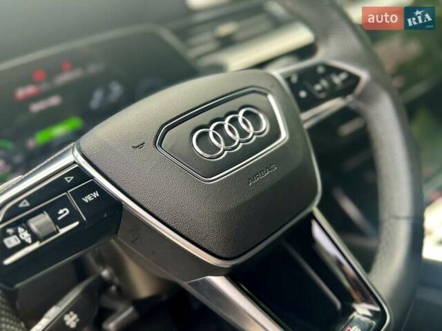 Сірий Ауді E-Tron, об'ємом двигуна 0 л та пробігом 148 тис. км за 27500 $, фото 101 на Automoto.ua