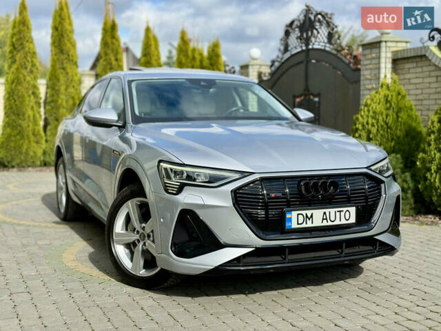 Серый Ауди E-Tron, объемом двигателя 0 л и пробегом 130 тыс. км за 37000 $, фото 11 на Automoto.ua