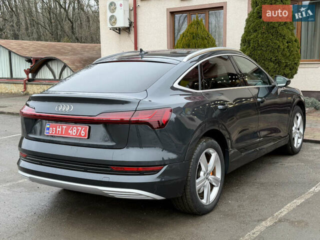 Серый Ауди E-Tron, объемом двигателя 0 л и пробегом 126 тыс. км за 29999 $, фото 14 на Automoto.ua