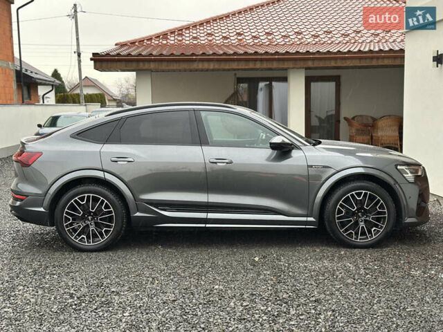 Сірий Ауді E-Tron, об'ємом двигуна 0 л та пробігом 106 тис. км за 39900 $, фото 30 на Automoto.ua