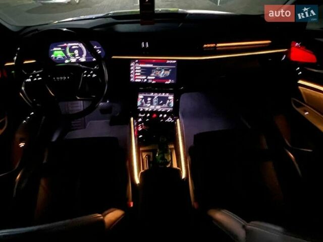 Серый Ауди E-Tron, объемом двигателя 0 л и пробегом 125 тыс. км за 34999 $, фото 114 на Automoto.ua