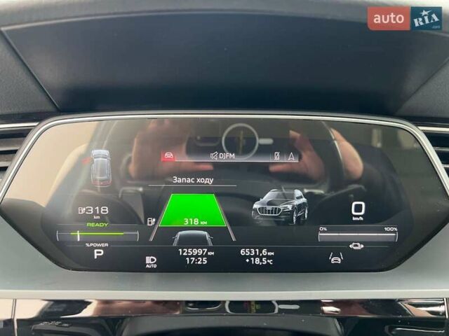 Серый Ауди E-Tron, объемом двигателя 0 л и пробегом 125 тыс. км за 34999 $, фото 85 на Automoto.ua