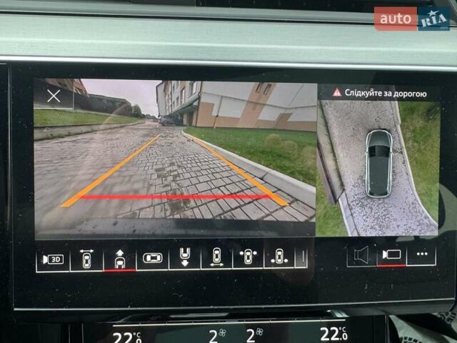 Серый Ауди E-Tron, объемом двигателя 0 л и пробегом 47 тыс. км за 40500 $, фото 9 на Automoto.ua