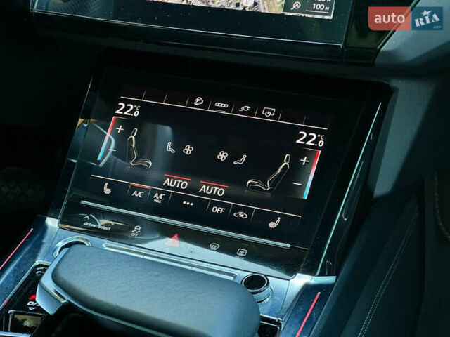 Сірий Ауді E-Tron, об'ємом двигуна 0 л та пробігом 47 тис. км за 45000 $, фото 40 на Automoto.ua