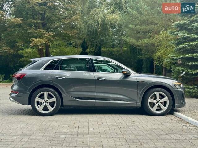 Сірий Ауді E-Tron, об'ємом двигуна 0 л та пробігом 148 тис. км за 27500 $, фото 73 на Automoto.ua