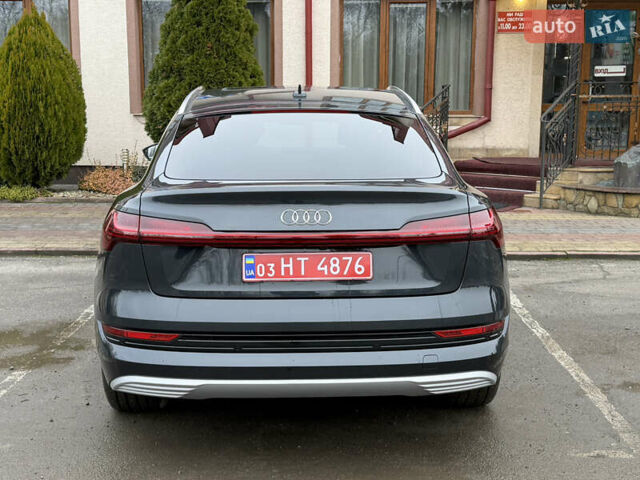 Серый Ауди E-Tron, объемом двигателя 0 л и пробегом 126 тыс. км за 29999 $, фото 12 на Automoto.ua