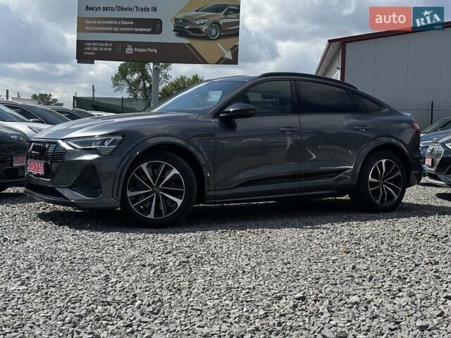 Серый Ауди E-Tron, объемом двигателя 0 л и пробегом 115 тыс. км за 37600 $, фото 8 на Automoto.ua