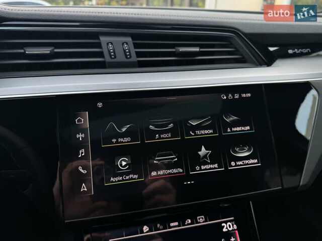 Серый Ауди E-Tron, объемом двигателя 0 л и пробегом 119 тыс. км за 41500 $, фото 41 на Automoto.ua