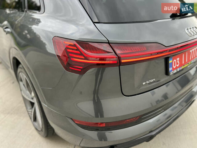 Ауді E-Tron 2021 у Луцьку на Automoto.ua Сірий Ауді E-Tron, об'ємом двигуна 0 л та пробігом 125 тис. км за 34999 $, фото 22 на Automoto.ua