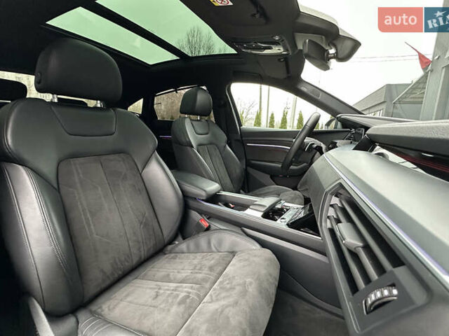 Серый Ауди E-Tron, объемом двигателя 0 л и пробегом 129 тыс. км за 33950 $, фото 18 на Automoto.ua