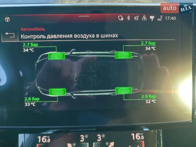 Серый Ауди E-Tron, объемом двигателя 0 л и пробегом 81 тыс. км за 34800 $, фото 37 на Automoto.ua