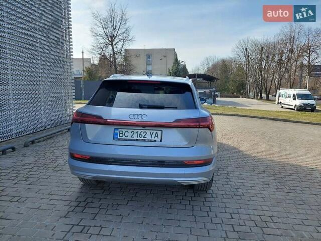 Серый Ауди E-Tron, объемом двигателя 0 л и пробегом 3 тыс. км за 47000 $, фото 5 на Automoto.ua