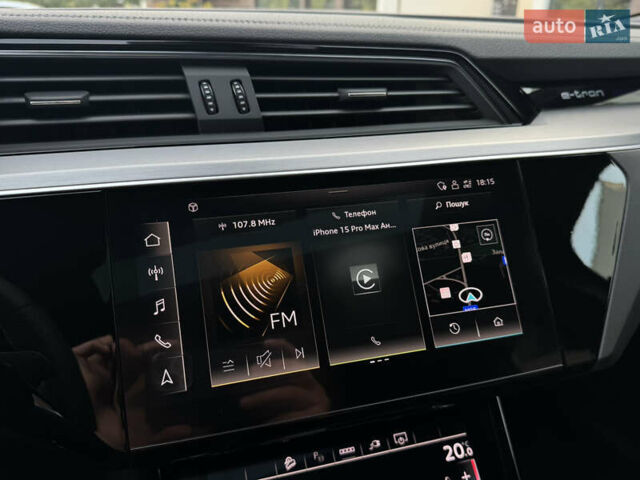 Серый Ауди E-Tron, объемом двигателя 0 л и пробегом 119 тыс. км за 40500 $, фото 59 на Automoto.ua