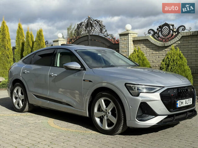 Серый Ауди E-Tron, объемом двигателя 0 л и пробегом 130 тыс. км за 37000 $, фото 28 на Automoto.ua