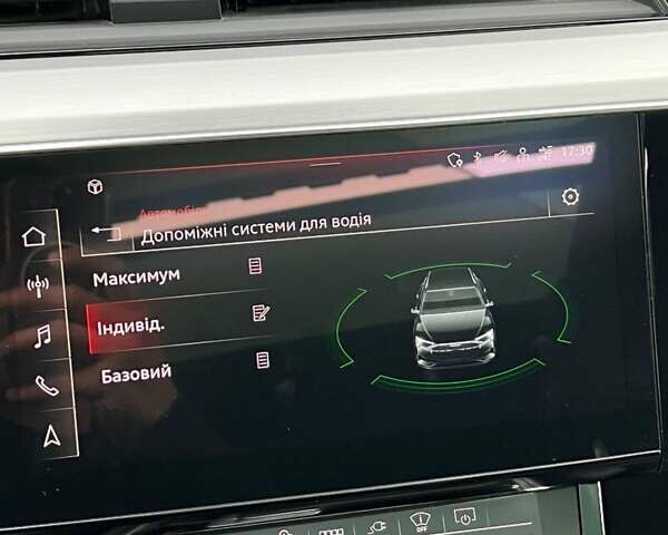 Серый Ауди E-Tron, объемом двигателя 0 л и пробегом 125 тыс. км за 34999 $, фото 57 на Automoto.ua