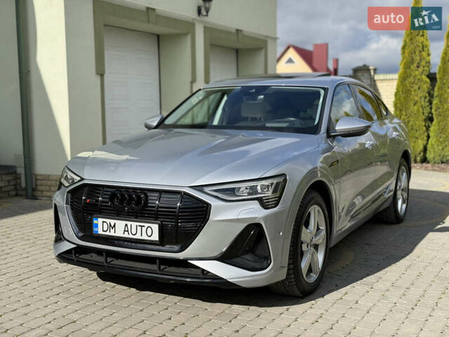 Серый Ауди E-Tron, объемом двигателя 0 л и пробегом 130 тыс. км за 37000 $, фото 23 на Automoto.ua