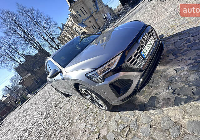 Серый Ауди E-Tron, объемом двигателя 0 л и пробегом 50 тыс. км за 36000 $, фото 19 на Automoto.ua