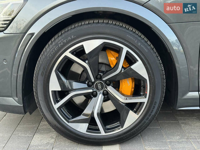 Серый Ауди E-Tron, объемом двигателя 0 л и пробегом 119 тыс. км за 41500 $, фото 12 на Automoto.ua