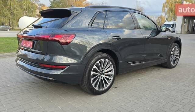Сірий Ауді E-Tron, об'ємом двигуна 0 л та пробігом 110 тис. км за 29999 $, фото 14 на Automoto.ua